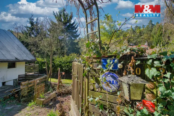 Prodej pozemku pro bydlení, Tehov, Údolí Raků, 404 m2