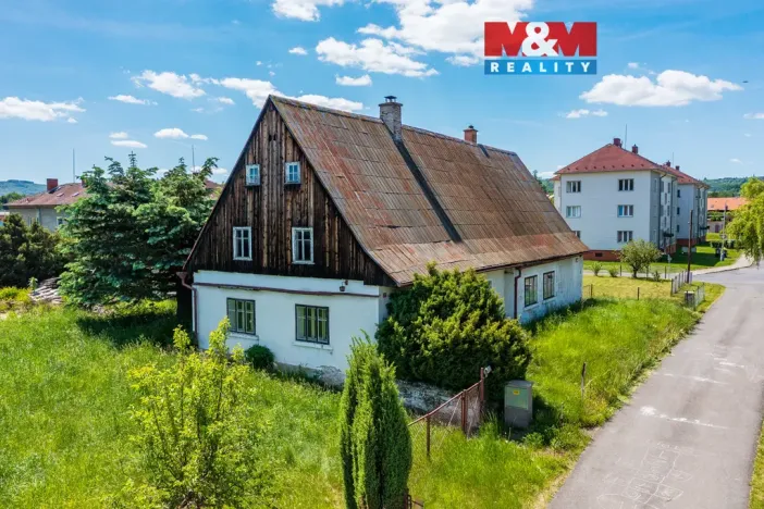 Prodej rodinného domu, Varnsdorf, Potoční, 165 m2