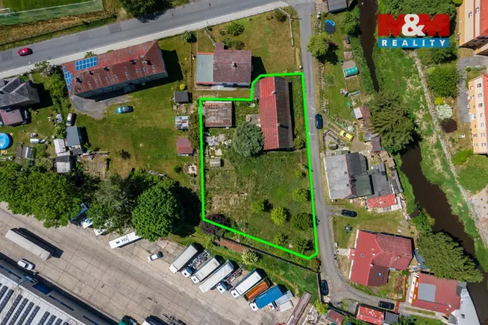Prodej rodinného domu, Varnsdorf, Potoční, 165 m2