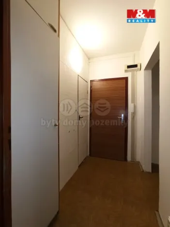 Pronájem bytu 2+kk, Moravský Beroun, Partyzánská, 50 m2