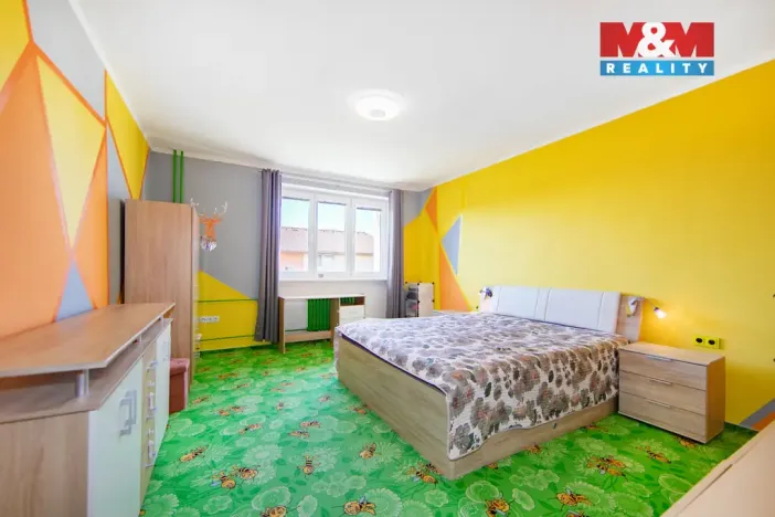 Prodej bytu 3+1, Vejprnice, Plzeňská, 75 m2