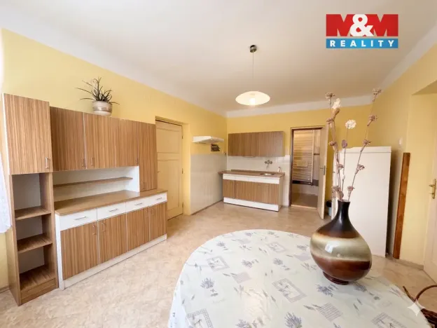 Prodej rodinného domu, Vlastiboř, 99 m2
