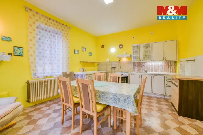 Prodej rodinného domu, Podhradí, 165 m2