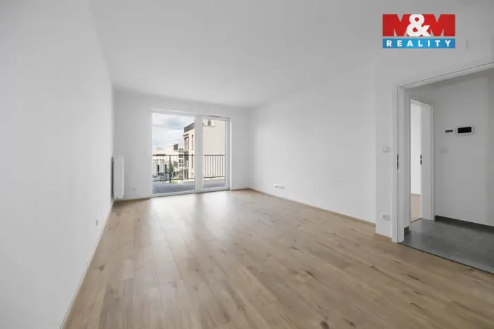 Pronájem bytu 2+kk, Plzeň, Safírová, 66 m2