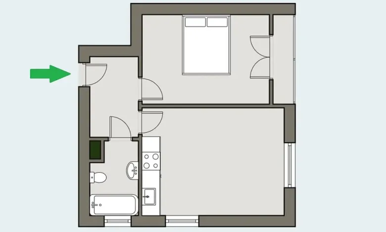 Pronájem bytu 2+kk, Kralupy nad Vltavou - Lobeček, Štefánikova, 49 m2