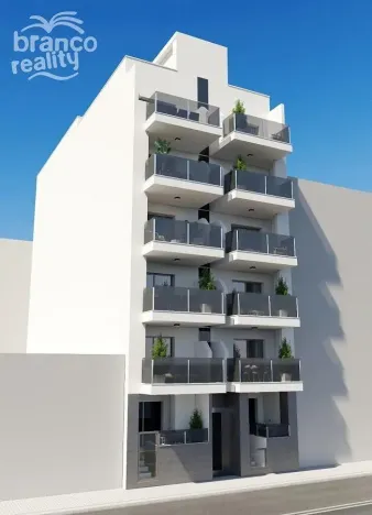 Prodej bytu 4+kk, Torrevieja, Alicante, Španělsko, 98 m2