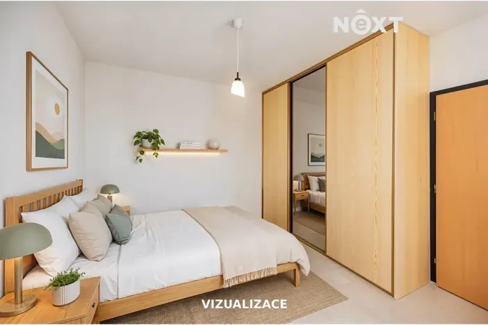 Prodej bytu 2+1, Šumperk, Čsl. armády, 54 m2