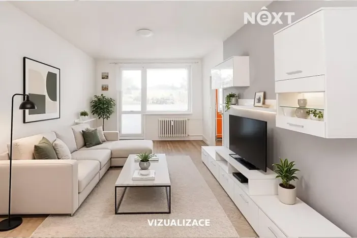 Prodej bytu 2+1, Šumperk, Čsl. armády, 54 m2