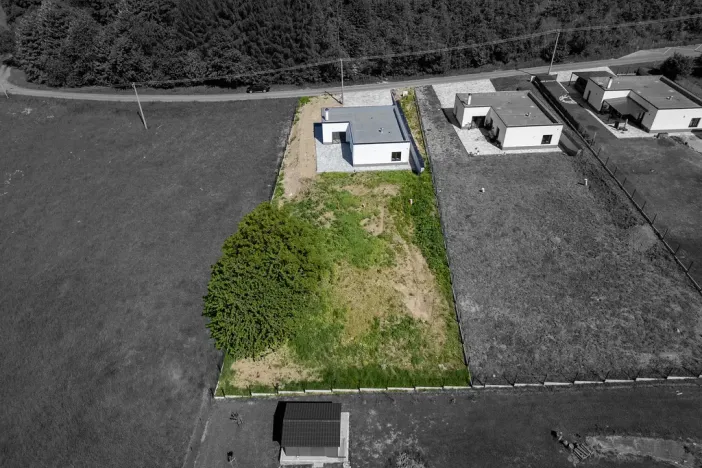 Prodej rodinného domu, Těrlicko - Horní Těrlicko, Farní, 100 m2