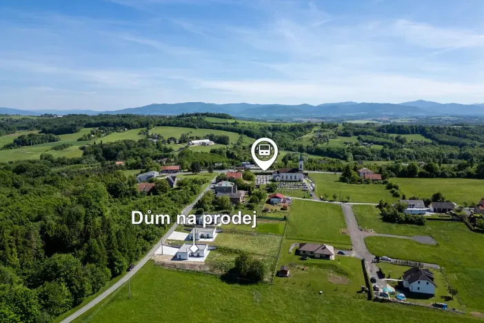 Prodej rodinného domu, Těrlicko - Horní Těrlicko, Farní, 100 m2