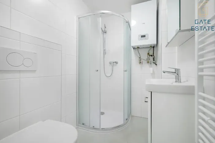 Pronájem bytu 2+kk, Brno, Tomešova, 43 m2