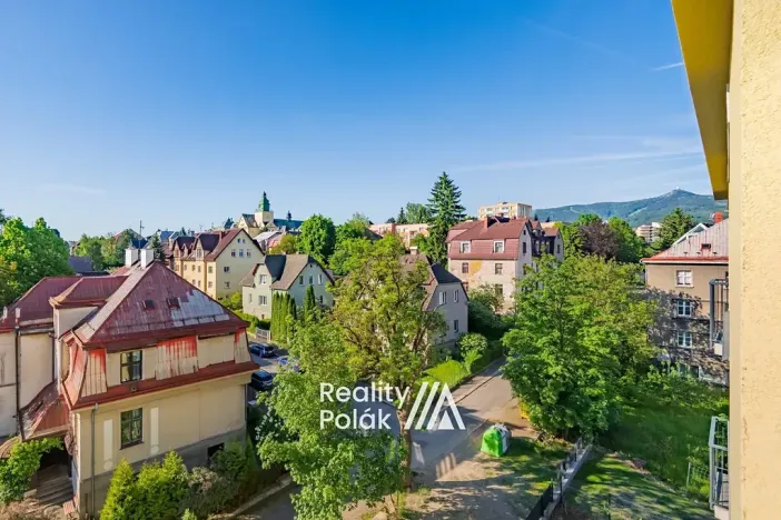 Pronájem bytu 1+kk, Liberec, Tovární, 37 m2