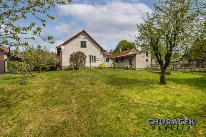 Prodej rodinného domu, Vojnův Městec, 200 m2