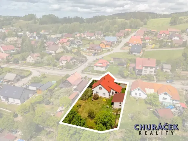 Prodej rodinného domu, Vojnův Městec, 200 m2
