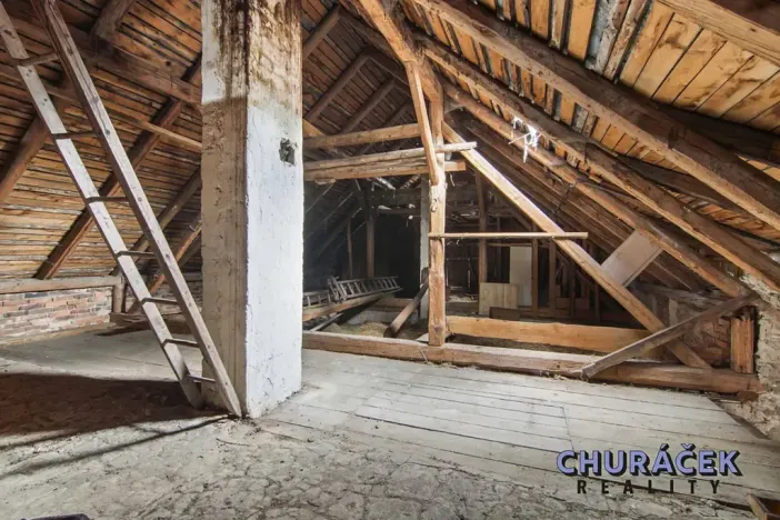 Prodej rodinného domu, Vojnův Městec, 200 m2