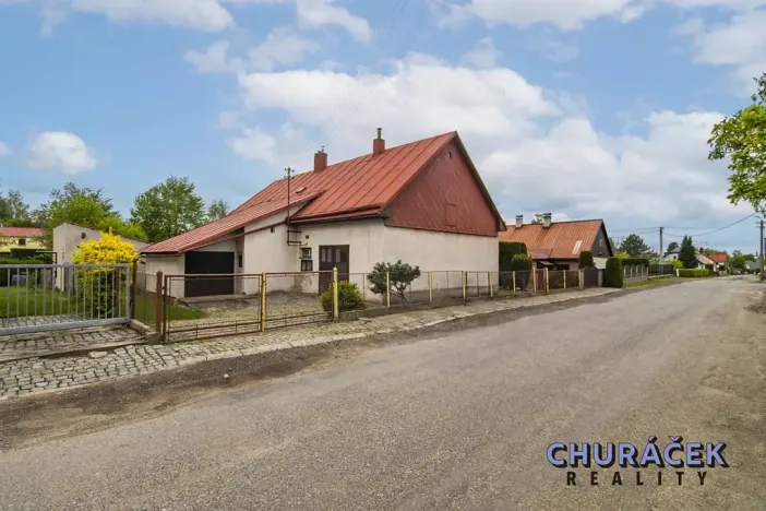 Prodej rodinného domu, Vojnův Městec, 200 m2