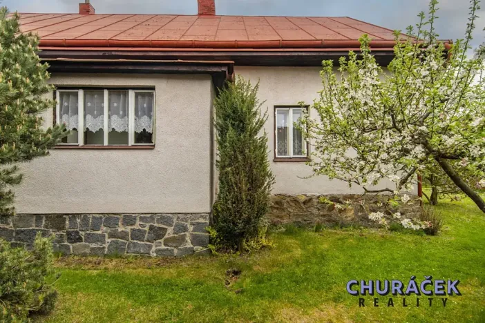Prodej rodinného domu, Vojnův Městec, 200 m2