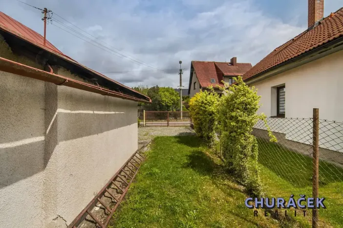Prodej rodinného domu, Vojnův Městec, 200 m2