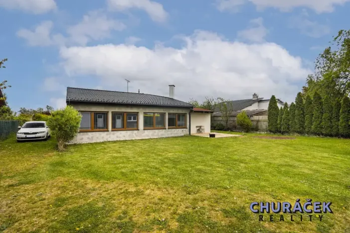 Prodej rodinného domu, Zlatá, 155 m2
