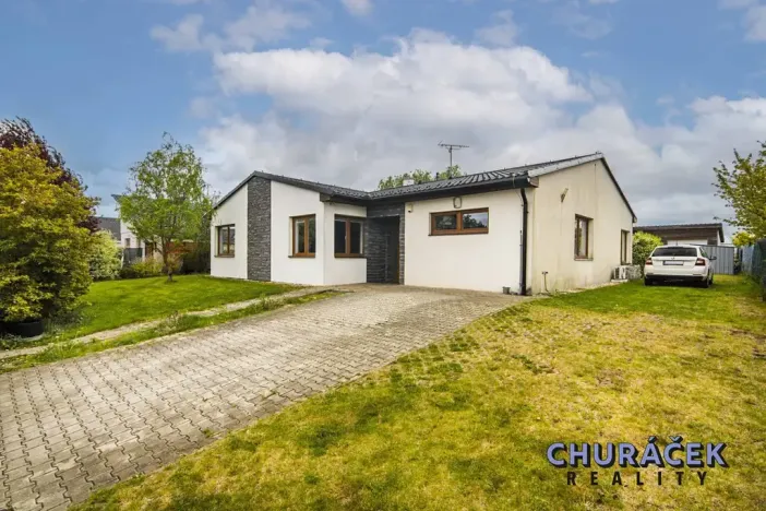 Prodej rodinného domu, Zlatá, 155 m2