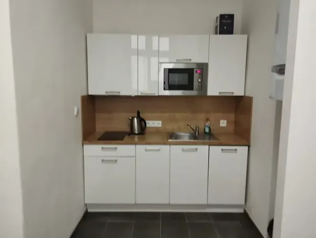 Pronájem kanceláře, Praha - Nové Město, Palackého, 35 m2