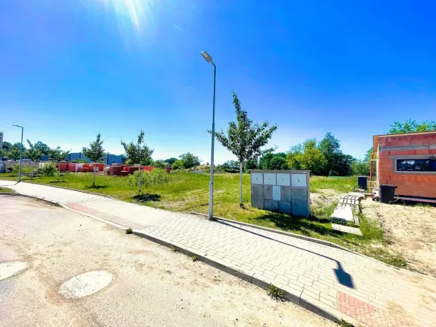 Prodej pozemku, Hluboká nad Vltavou, Potoční, 898 m2