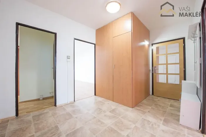 Pronájem bytu 3+1, Kutná Hora, Dolní, 78 m2