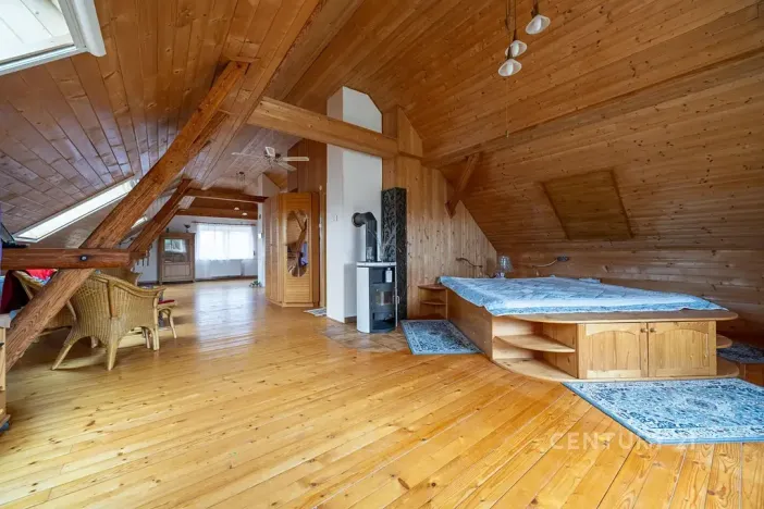Prodej rodinného domu, Kublov, 180 m2
