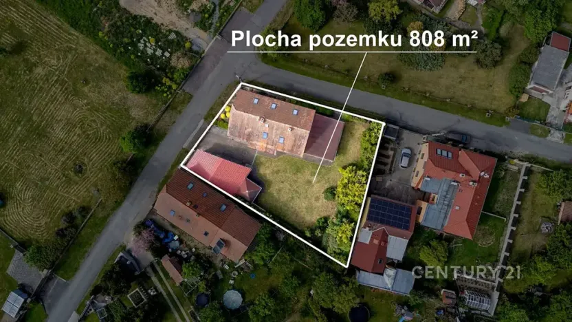 Prodej rodinného domu, Kublov, 180 m2