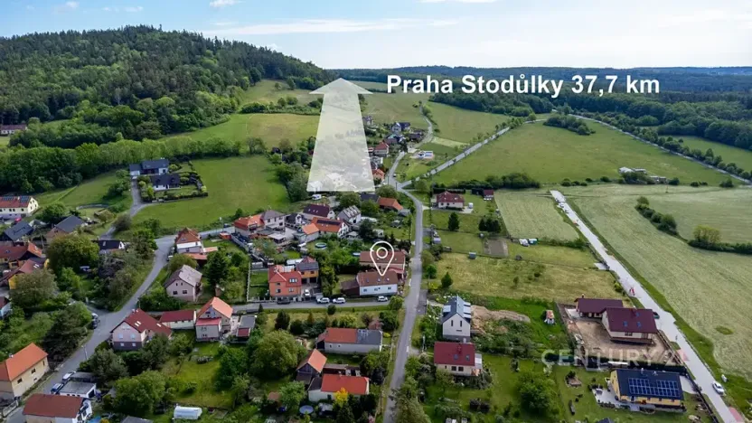 Prodej rodinného domu, Kublov, 180 m2