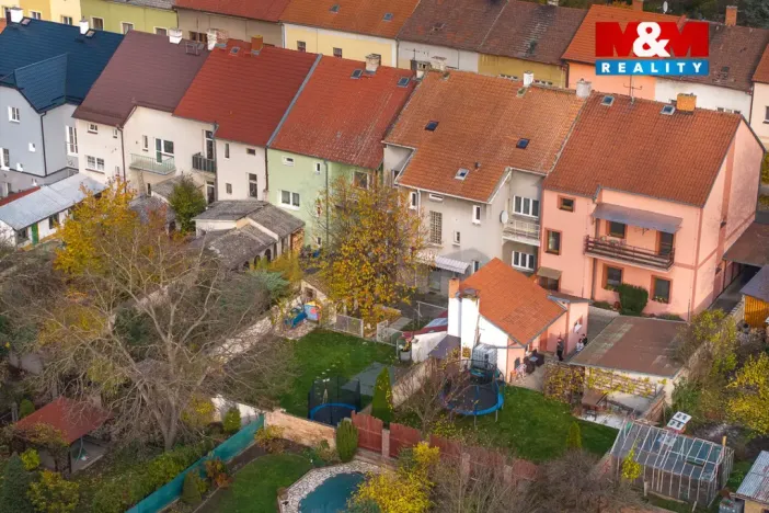 Prodej činžovního domu, Louny, Karlova, 193 m2