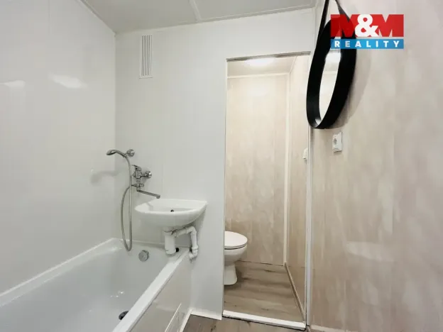 Pronájem bytu 1+1, Prostějov, Tylova, 32 m2