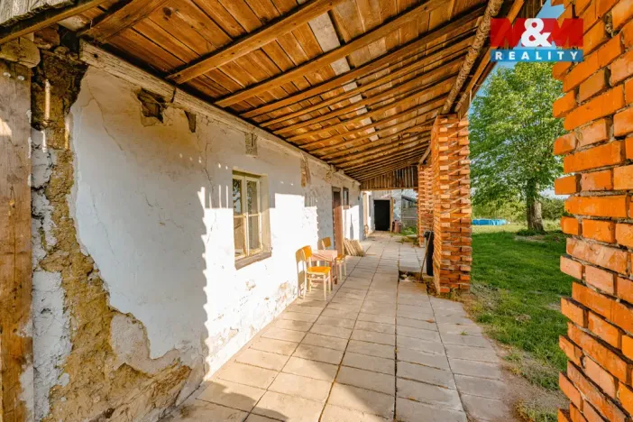 Prodej pozemku pro bydlení, Borohrádek - Šachov, 1787 m2