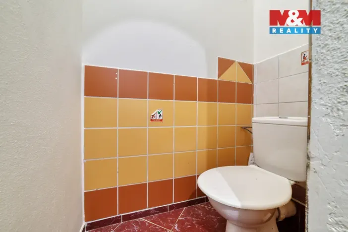 Pronájem bytu 3+1, Františkovy Lázně, 81 m2