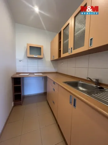 Pronájem bytu 1+kk, Ústí nad Labem, Vinařská, 31 m2