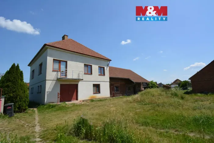 Prodej rodinného domu, Babice, 196 m2