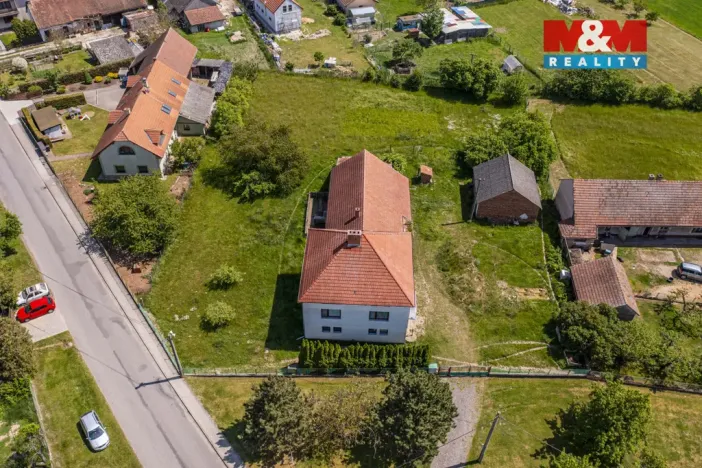 Prodej rodinného domu, Babice, 196 m2