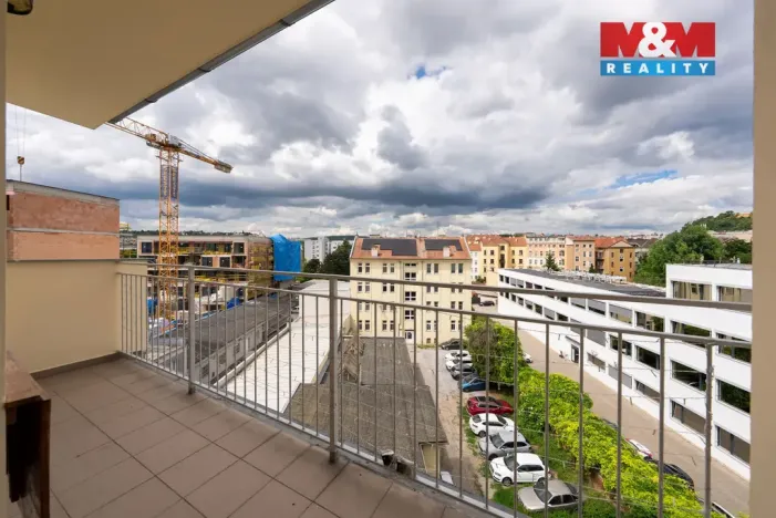 Prodej bytu 2+kk, Brno - Staré Brno, Nové sady, 53 m2
