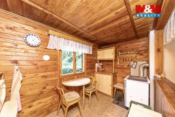 Prodej chaty, Rozstání, 38 m2