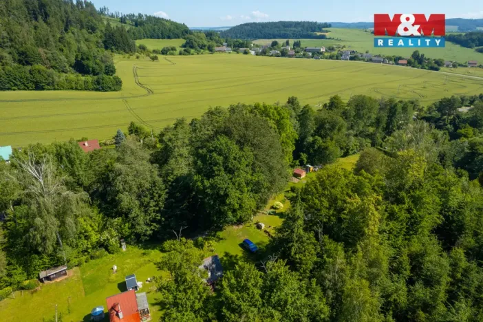 Prodej chaty, Rozstání, 38 m2