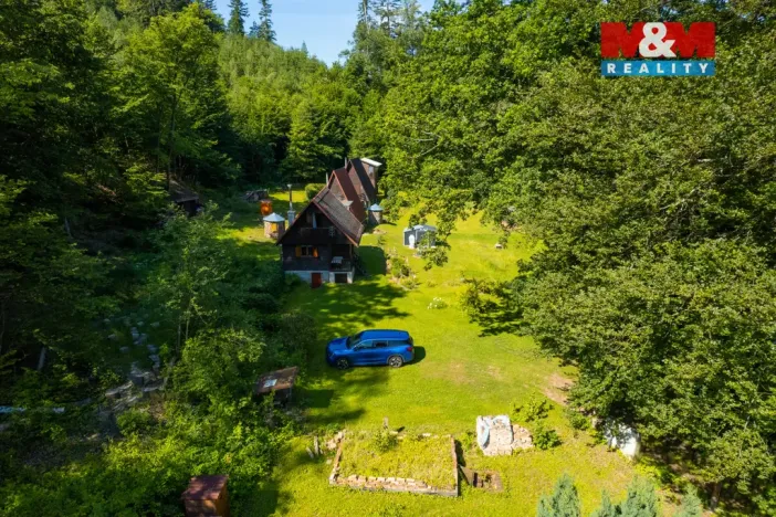 Prodej chaty, Rozstání, 38 m2