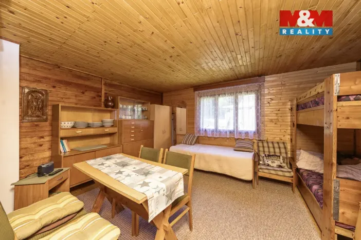 Prodej chaty, Rozstání, 38 m2