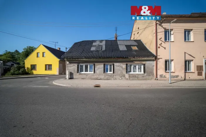 Prodej rodinného domu, Radnice, Pražská, 75 m2