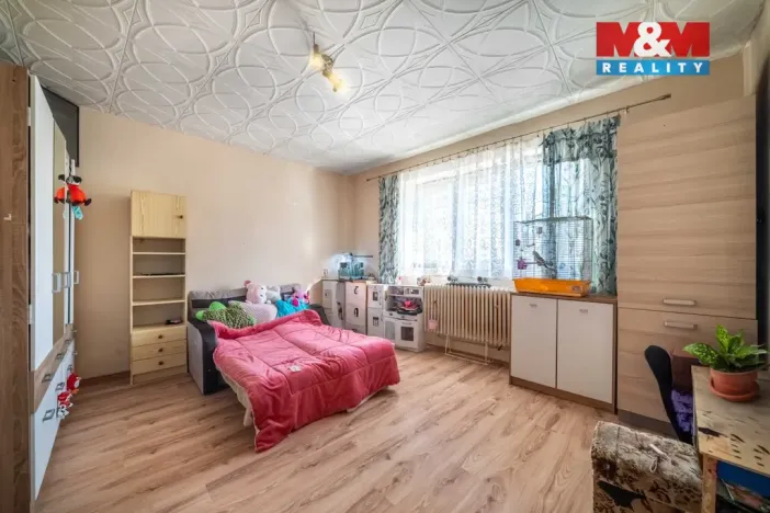 Prodej rodinného domu, Radnice, Pražská, 75 m2