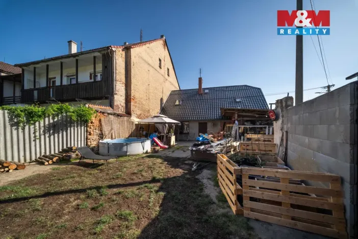 Prodej rodinného domu, Radnice, Pražská, 75 m2