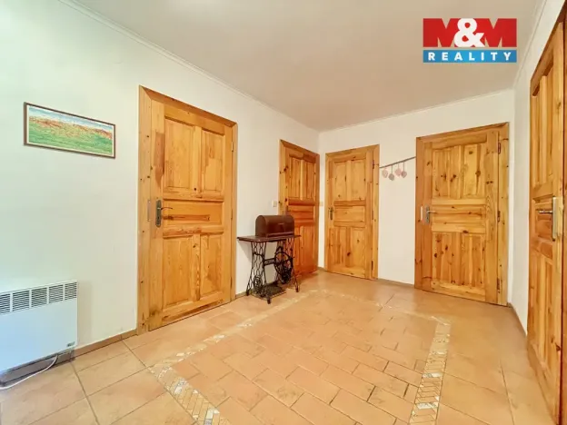 Prodej chalupy, Výprachtice, 120 m2