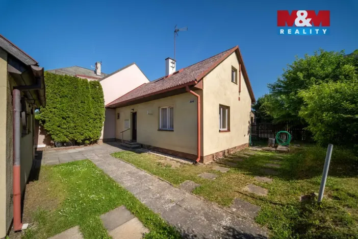 Pronájem rodinného domu, Komárov, Sadová, 47 m2