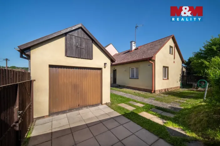 Pronájem rodinného domu, Komárov, Sadová, 47 m2