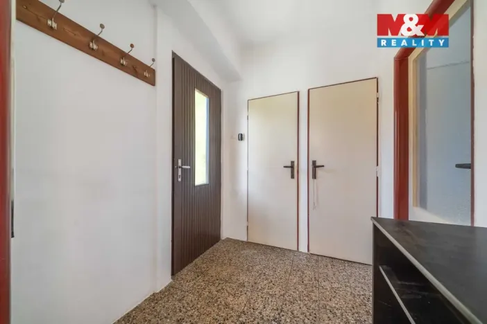 Pronájem rodinného domu, Komárov, Sadová, 47 m2