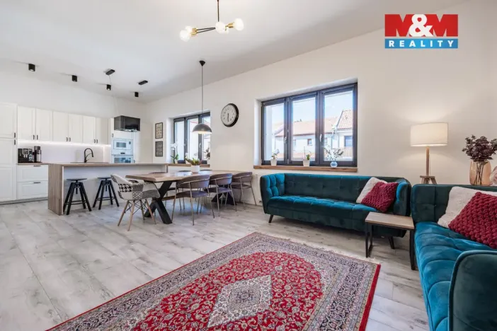 Prodej rodinného domu, Louny, Prokopova, 240 m2